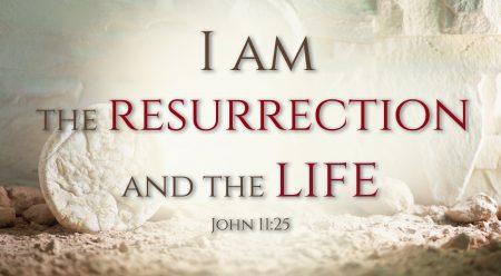 Celebrating Christ's Resurrection